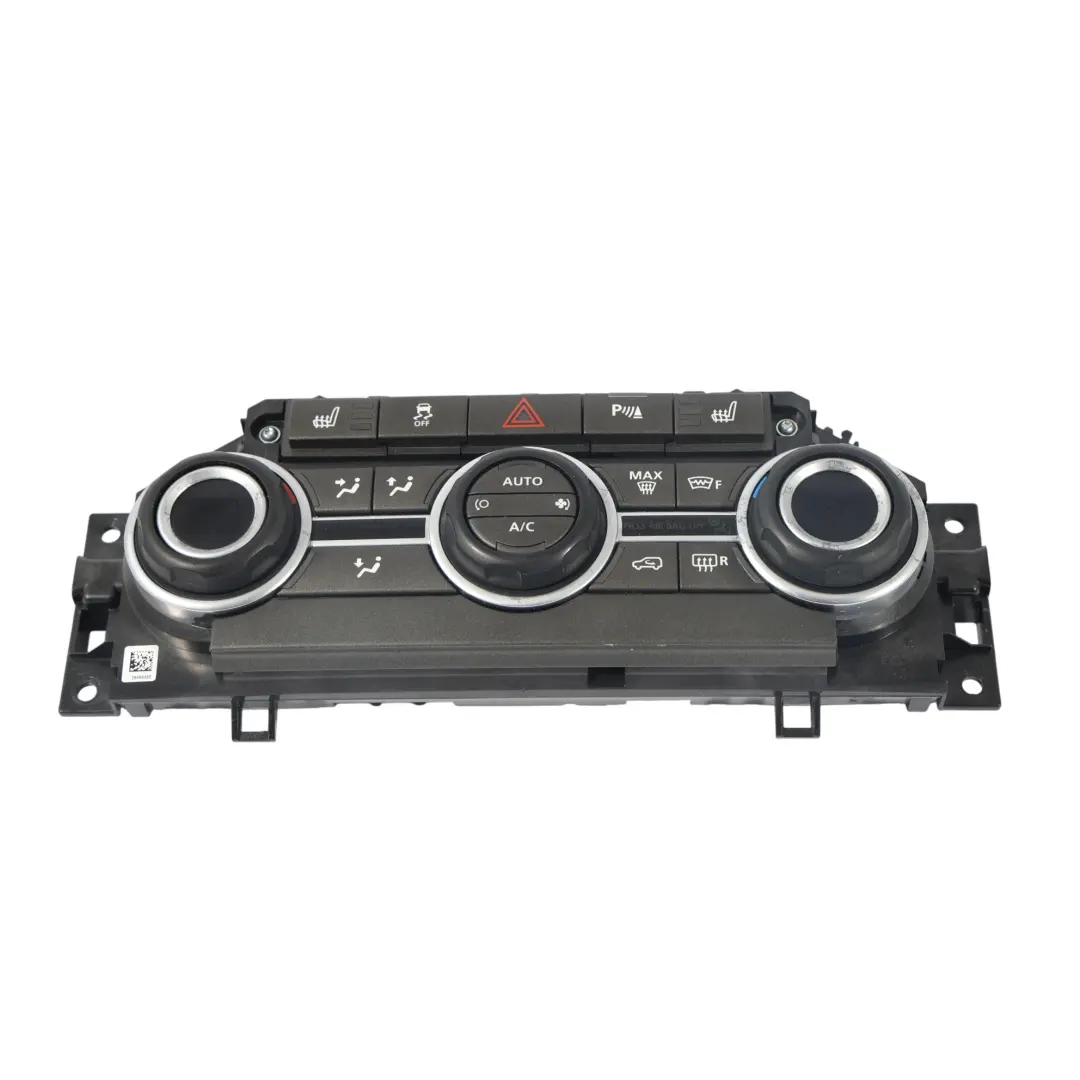 Panneau Contrôle Climatisation pour Land Rover Discovery 4 L319 à propos du numéro de pièce GH22-19E900-FA Land Rover Discovery 4 L319 Panneau Contrôle Climatisation - SKU GH22-19E900-FA - Numéro de pièce GH22-19E900-FA