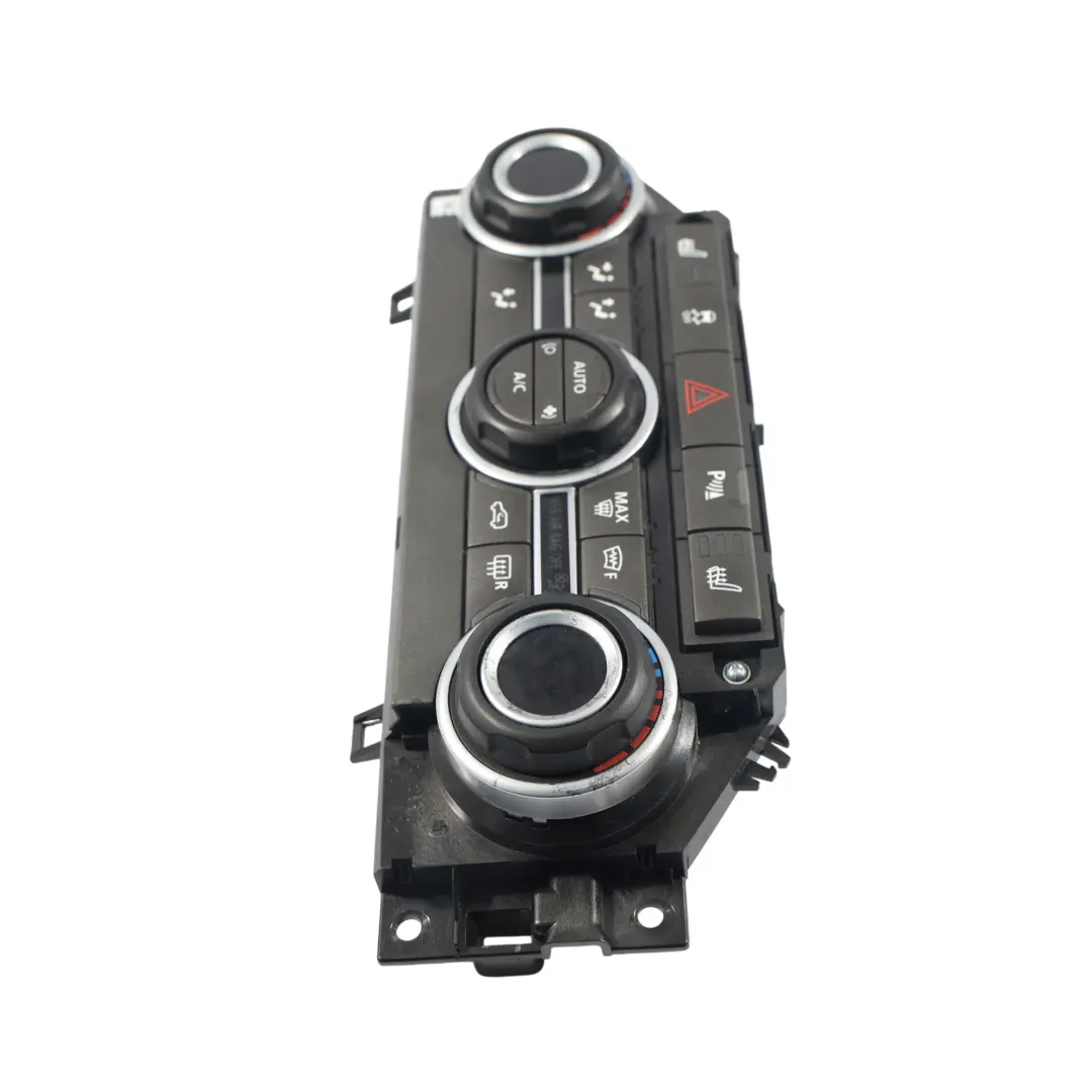 Panel Sterowania Klimatyzacji do Land Rover Discovery 4 L319 o numerze GH22-19E900-FA Land Rover Discovery 4 L319 Panel Sterowania Klimatyzacji - SKU GH22-19E900-FA - Numer Części GH22-19E900-FA