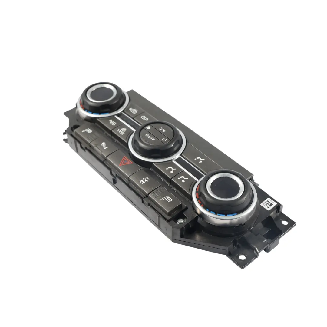 Land Rover Discovery 4 L319 Heater Climate Control Panel - SKU GH22-19E900-FA - Part number GH22-19E900-FA