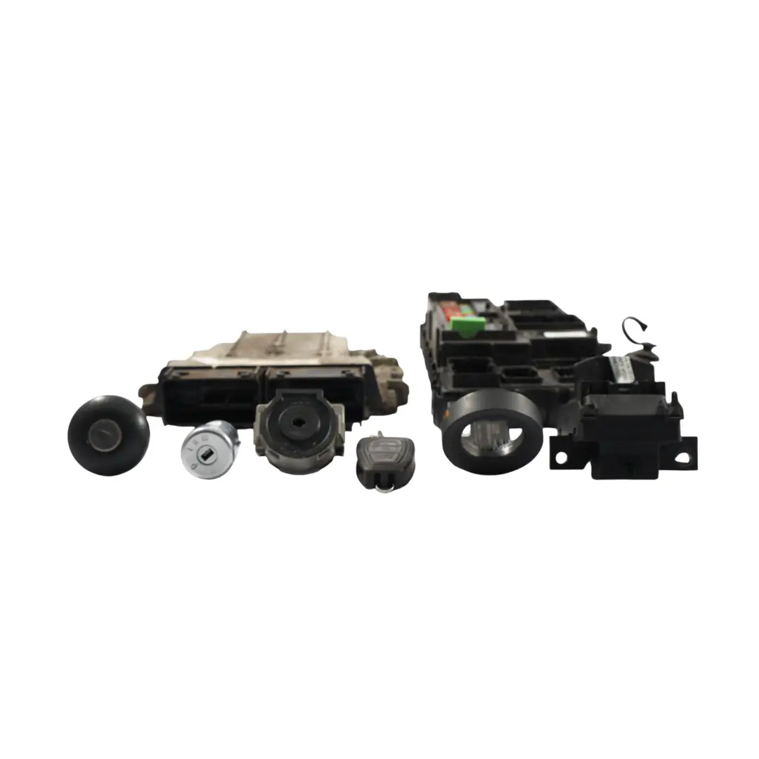 Ford Transit Custom 2.0 YLF6 105HP Engine Control ECU Manual - SKU GK21-12A650-CA - Part number GK21-12A650-CA