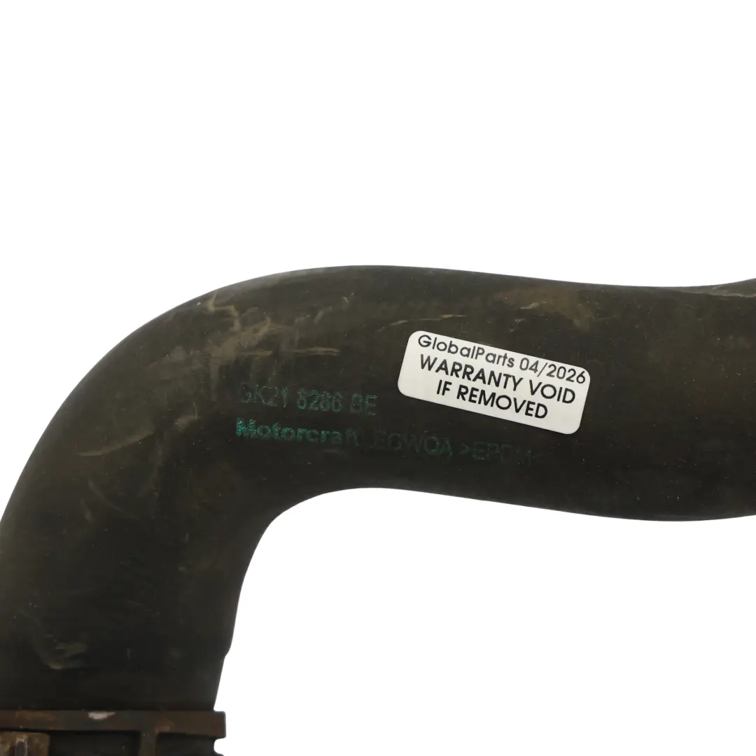 Ford Transit Custom Radiator Hose Engine Cooling Line Pipe Tube - SKU GK21-8286-BE - Part number GK21-8286-BE