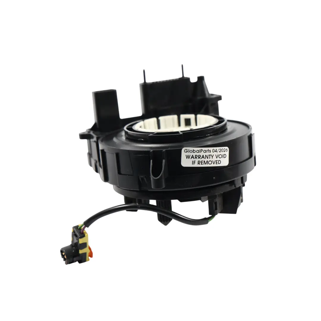 Steering Column Squib Slip Ring Rotary Coupling to Ford Fiesta ST with Part number GN15-14A664-AB Ford Fiesta ST Steering Column Squib Slip Ring Rotary Coupling - SKU GN15-14A664-AB - Part number GN15-14A664-AB