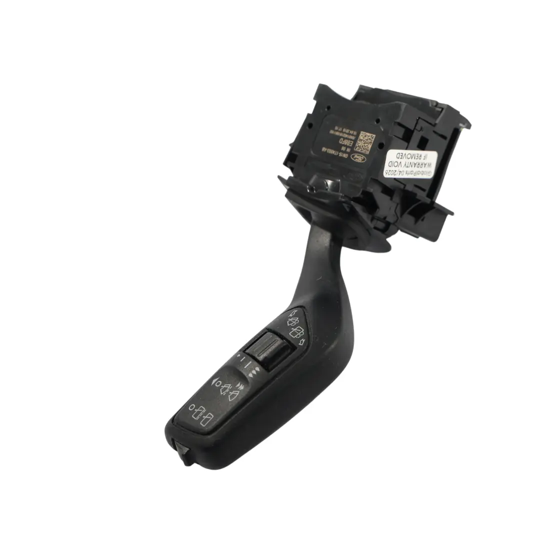 Interruptor Combinación Limpiaparabrisas Derecho para Ford Fiesta ST con número de pieza GN15-17A553-AB Ford Fiesta ST Interruptor Combinación Limpiaparabrisas Derecho - SKU GN15-17A553-AB - Número de pieza GN15-17A553-AB