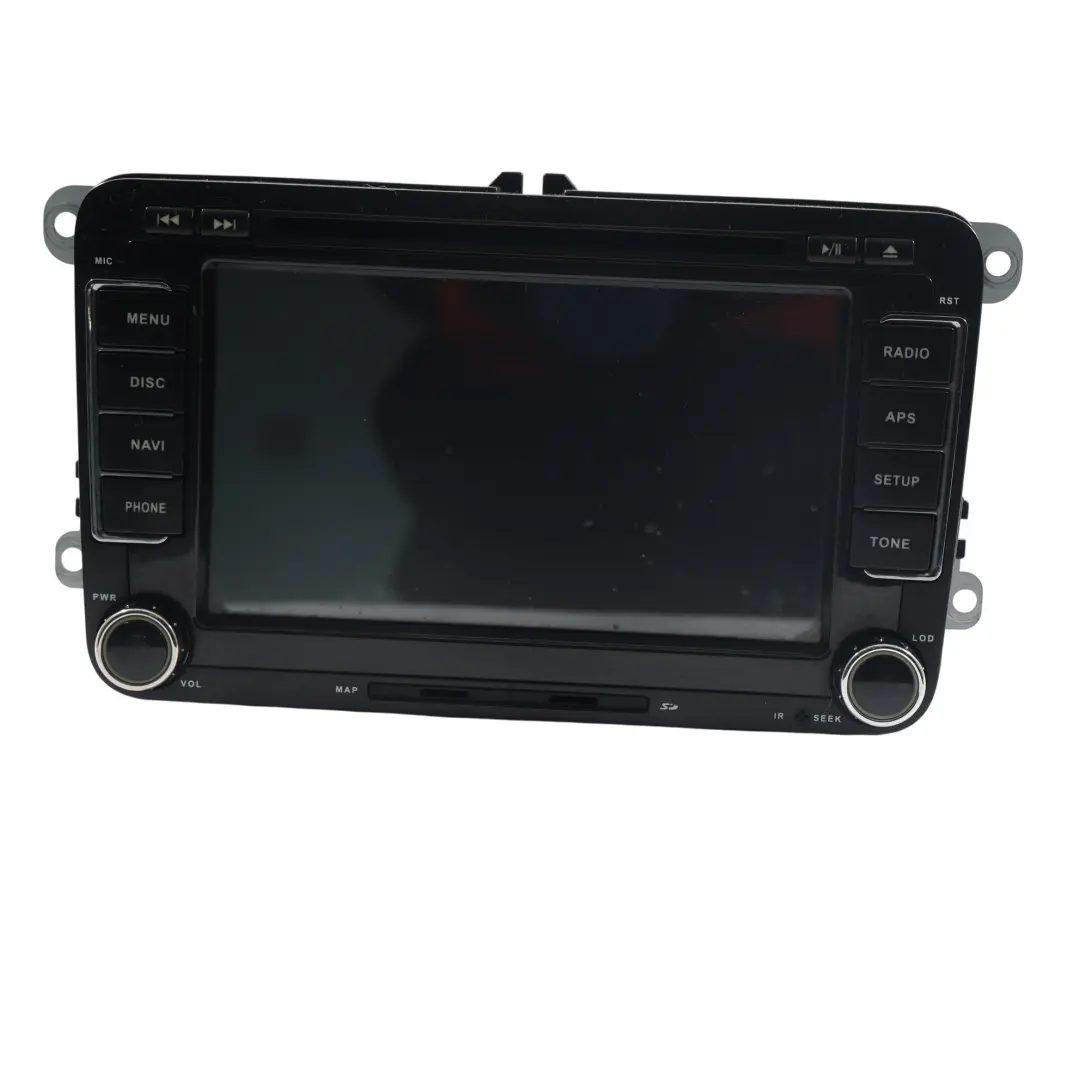 Mk5 Mk6 Passat B6 B7 Autoradio Touchscreen 7" für Volkswagen Golf mit Teilenummer GOLF-1K-SCREEN Volkswagen Golf Mk5 Mk6 Passat B6 B7 Autoradio Touchscreen 7" - SKU GOLF-1K-SCREEN-1 - Teilenummer GOLF-1K-SCREEN