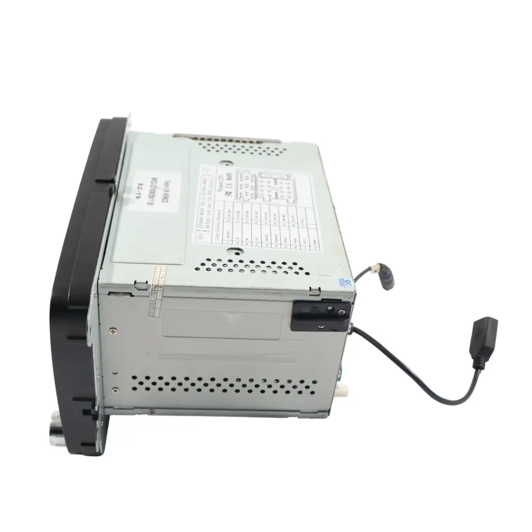 Mk5 Mk6 Passat B6 B7 Radio Coche Pantalla 7" para Volkswagen Golf con número de pieza GOLF-1K-SCREEN Volkswagen Golf Mk5 Mk6 Passat B6 B7 Radio Coche Pantalla 7" - SKU GOLF-1K-SCREEN-1 - Número de pieza GOLF-1K-SCREEN