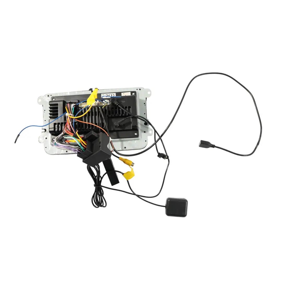 Mk5 Mk6 Passat B6 B7 Radio Samochodowe Ekran Dotykowy MMI 7" do VW Golf o numerze GOLF-5K-SCREEN VW Golf Mk5 Mk6 Passat B6 B7 Radio Samochodowe Ekran Dotykowy MMI 7" - SKU GOLF-5K-SCREEN-1 - Numer Części GOLF-5K-SCREEN