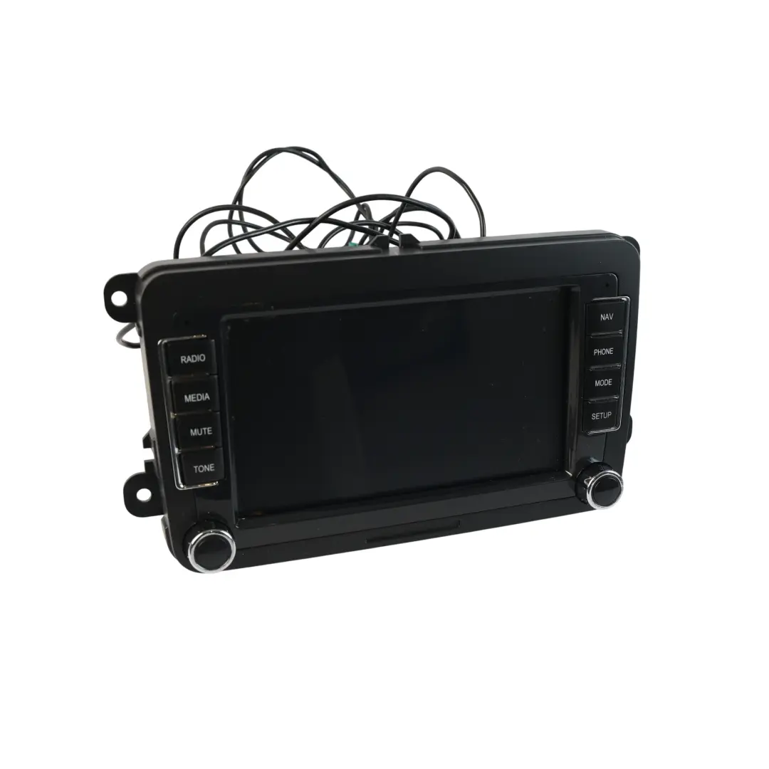 Mk5 Mk6 Passat B6 B7 Système Radio Écran Tactile 7 pour Unbranded Volkswagen Golf à propos du numéro de pièce GOLF-5K-SCREEN Unbranded Volkswagen Golf Mk5 Mk6 Passat B6 B7 Système Radio Écran Tactile 7 - SKU GOLF-5K-SCREEN - Numéro de pièce GOLF-5K-SCREEN