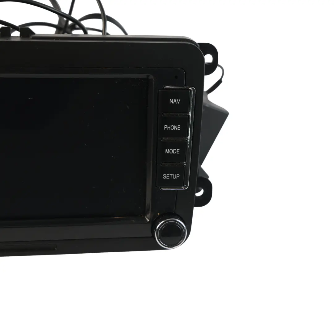 Mk5 Mk6 Passat B6 B7 Radio Pantalla Táctil 7 para Unbranded Volkswagen Golf con número de pieza GOLF-5K-SCREEN Unbranded Volkswagen Golf Mk5 Mk6 Passat B6 B7 Radio Pantalla Táctil 7 - SKU GOLF-5K-SCREEN - Número de pieza GOLF-5K-SCREEN