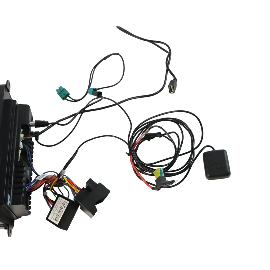 Mk5 Mk6 Passat B6 B7 Car Radio System Touchscreen 7" to Volkswagen Golf with Part number GOLF-5K-SCREEN Volkswagen Golf Mk5 Mk6 Passat B6 B7 Car Radio System Touchscreen 7" - SKU GOLF-5K-SCREEN - Part number GOLF-5K-SCREEN