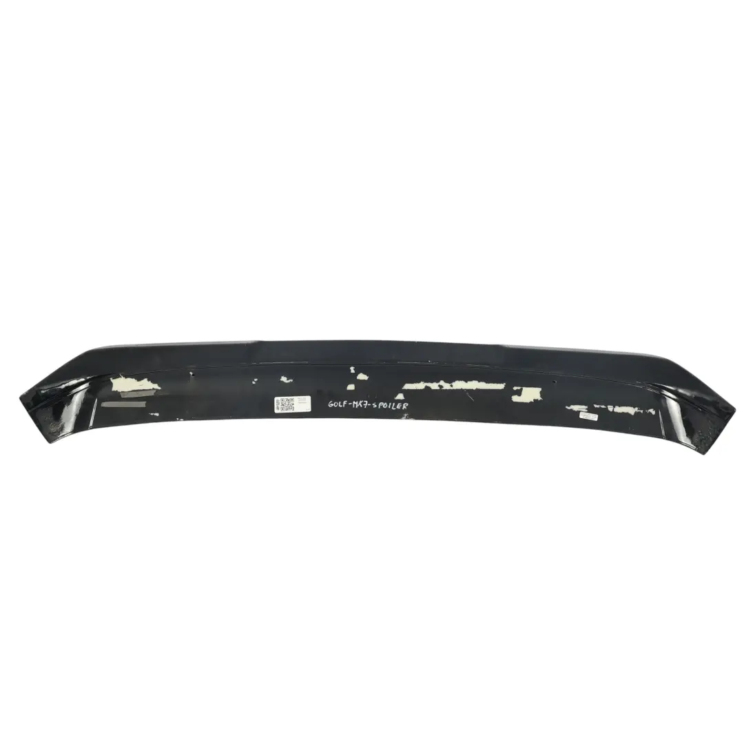 Becquet Arrière Hayon Panneau Garniture Noir pour Unbranded VW Golf Mk7 GTI à propos du numéro de pièce GOLF-MK7-SPOILER Unbranded VW Golf Mk7 GTI Becquet Arrière Hayon Panneau Garniture Noir - SKU GOLF-MK7-SPOILER - Numéro de pièce GOLF-MK7-SPOILER