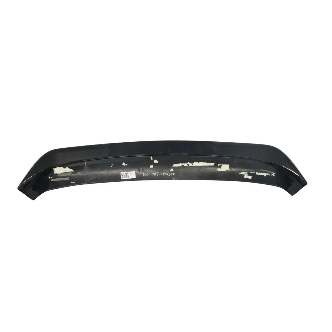 Heckspoiler Kofferraum Heckklappen Zierleiste Schwarz für Unbranded VW Golf Mk7 GTI mit Teilenummer GOLF-MK7-SPOILER Unbranded VW Golf Mk7 GTI Heckspoiler Kofferraum Heckklappen Zierleiste Schwarz - SKU GOLF-MK7-SPOILER - Teilenummer GOLF-MK7-SPOILER
