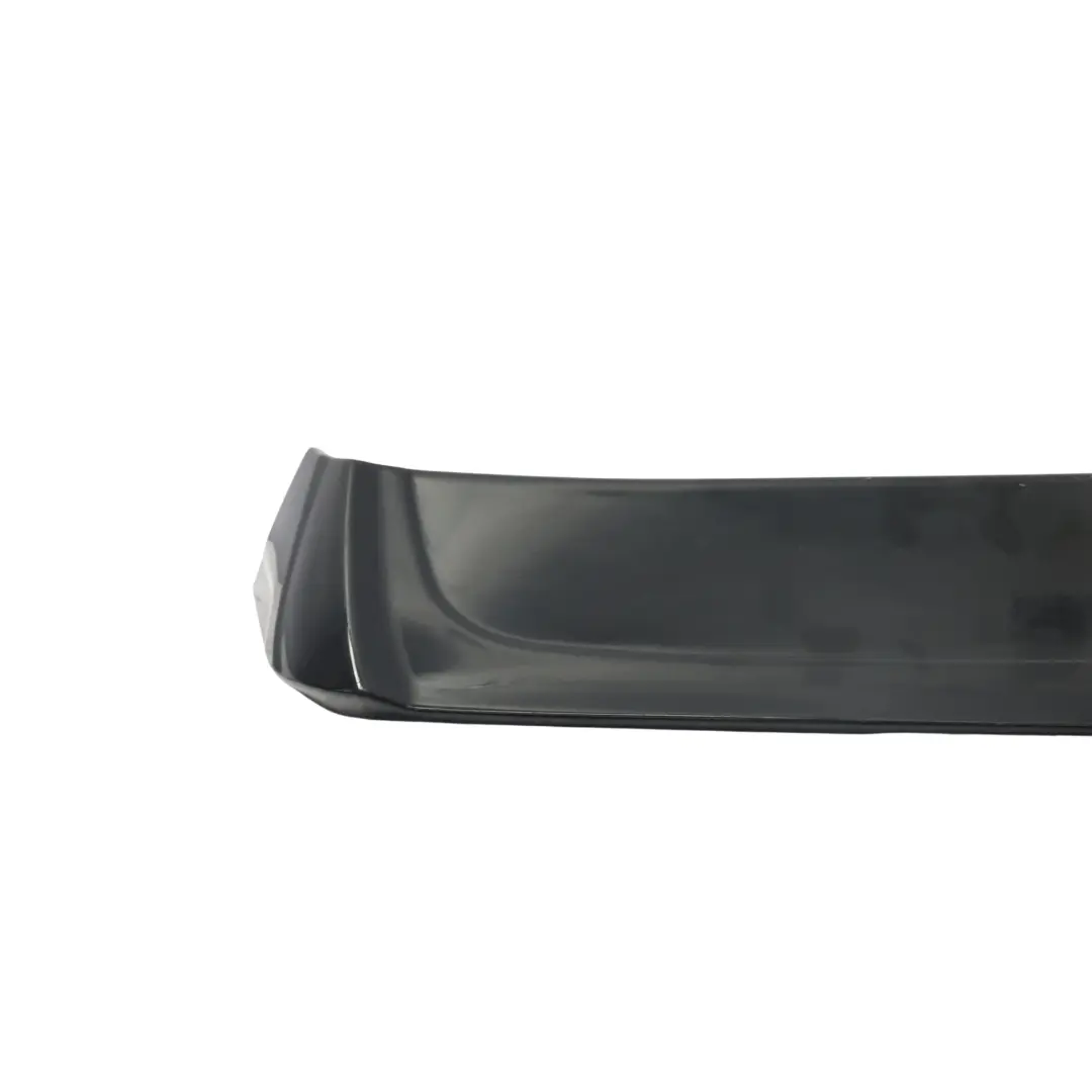 Unbranded VW Golf Mk7 GTI Spoiler Posteriore Portellone Pannello Nero - SKU GOLF-MK7-SPOILER - Numero di parte GOLF-MK7-SPOILER