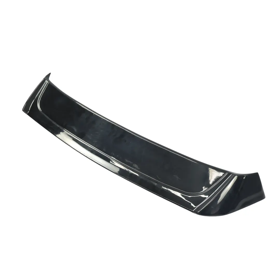 Volkswagen VW Golf Mk7 GTI Rear Spoiler Boot Tailgate Trim Panel Black - SKU GOLF-MK7-SPOILER - Part number GOLF-MK7-SPOILER