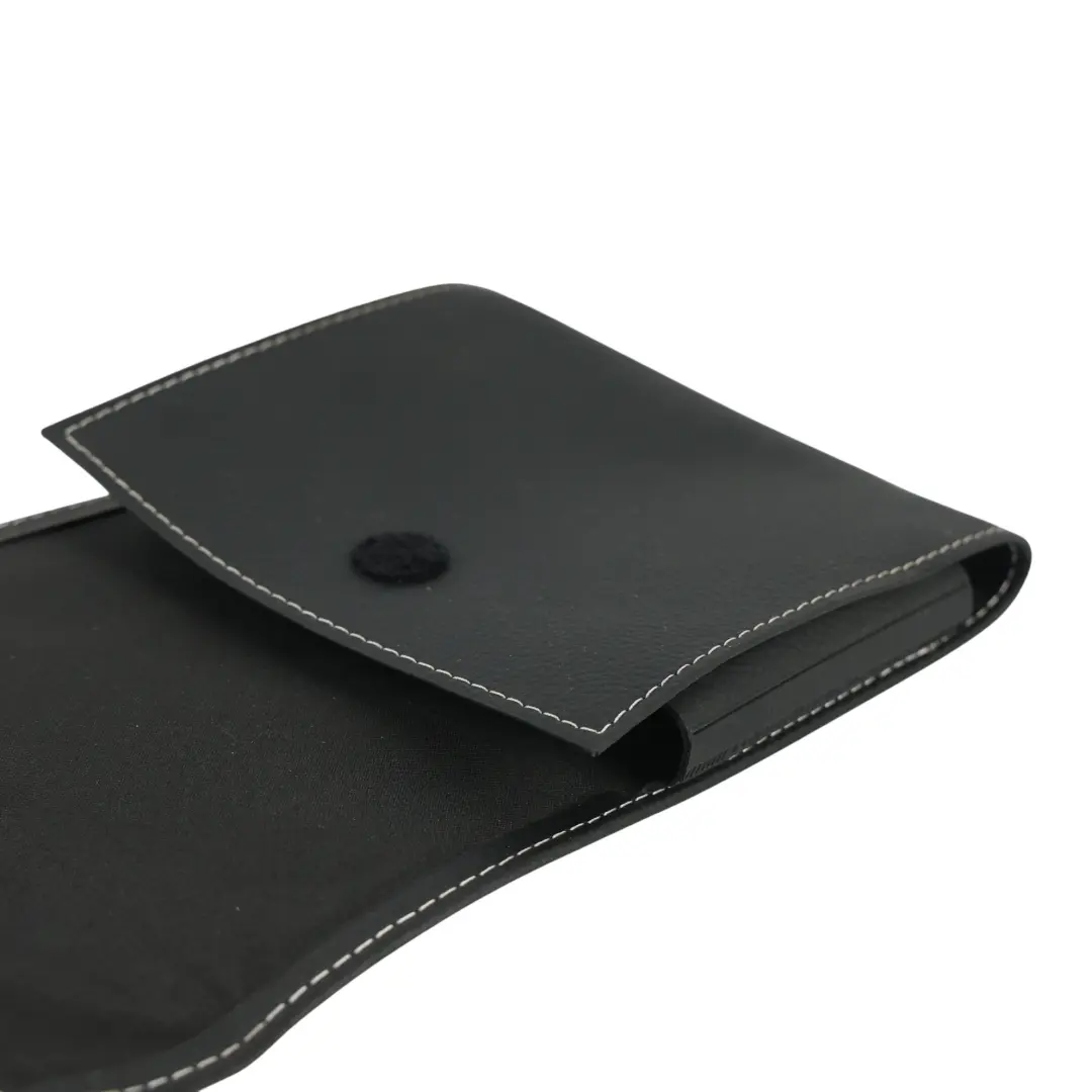 Volkswagen VW Golf Mk8 Book Pouch Case Wallet - SKU GOLF-MK8-POUCH - Part number GOLF-MK8-POUCH