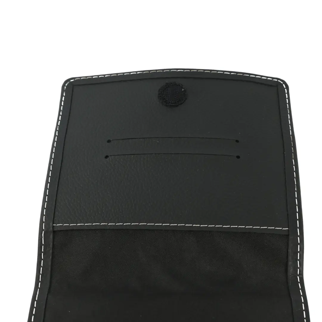 Volkswagen Golf Mk8 Buch Tasche Etui Brieftasche - SKU GOLF-MK8-POUCH - Teilenummer GOLF-MK8-POUCH