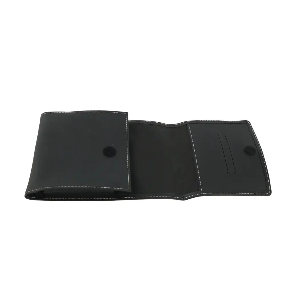 Volkswagen Golf Mk8 Pochette Étui Portefeuille Livre - SKU GOLF-MK8-POUCH - Numéro de pièce GOLF-MK8-POUCH