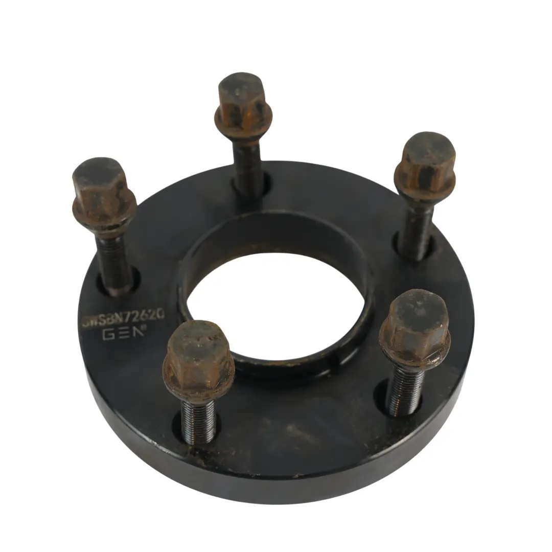 Unbranded BMW 5x120 Separadores Ruedas Aleación Hubcentric 72.6mm 20mm - SKU GWSBN72620 - Número de pieza GWSBN72620