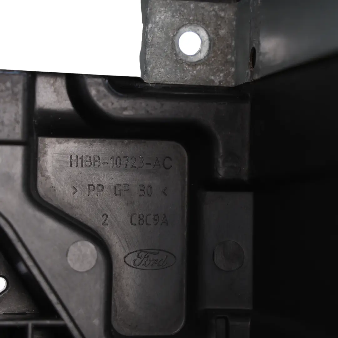 MK8 Soporte Bandeja Batería para Ford Fiesta ST con número de pieza H1BB-10723-AC Ford Fiesta ST MK8 Soporte Bandeja Batería - SKU H1BB-10723-AC - Número de pieza H1BB-10723-AC
