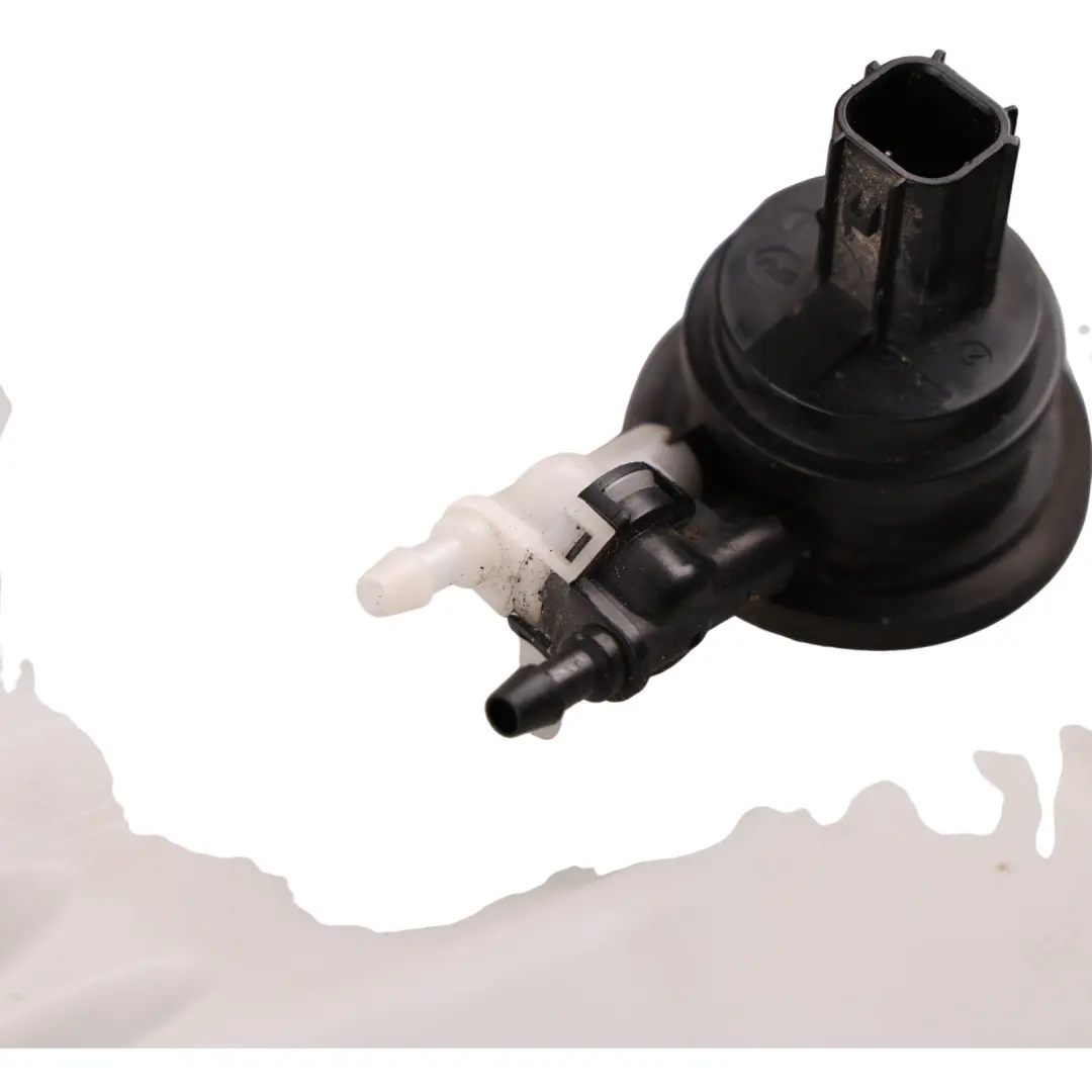 MK8 Depósito Botella Limpiaparabrisas para Ford Fiesta con número de pieza H1BB-17B613-AD Ford Fiesta MK8 Depósito Botella Limpiaparabrisas - SKU H1BB-17B613-AD - Número de pieza H1BB-17B613-AD