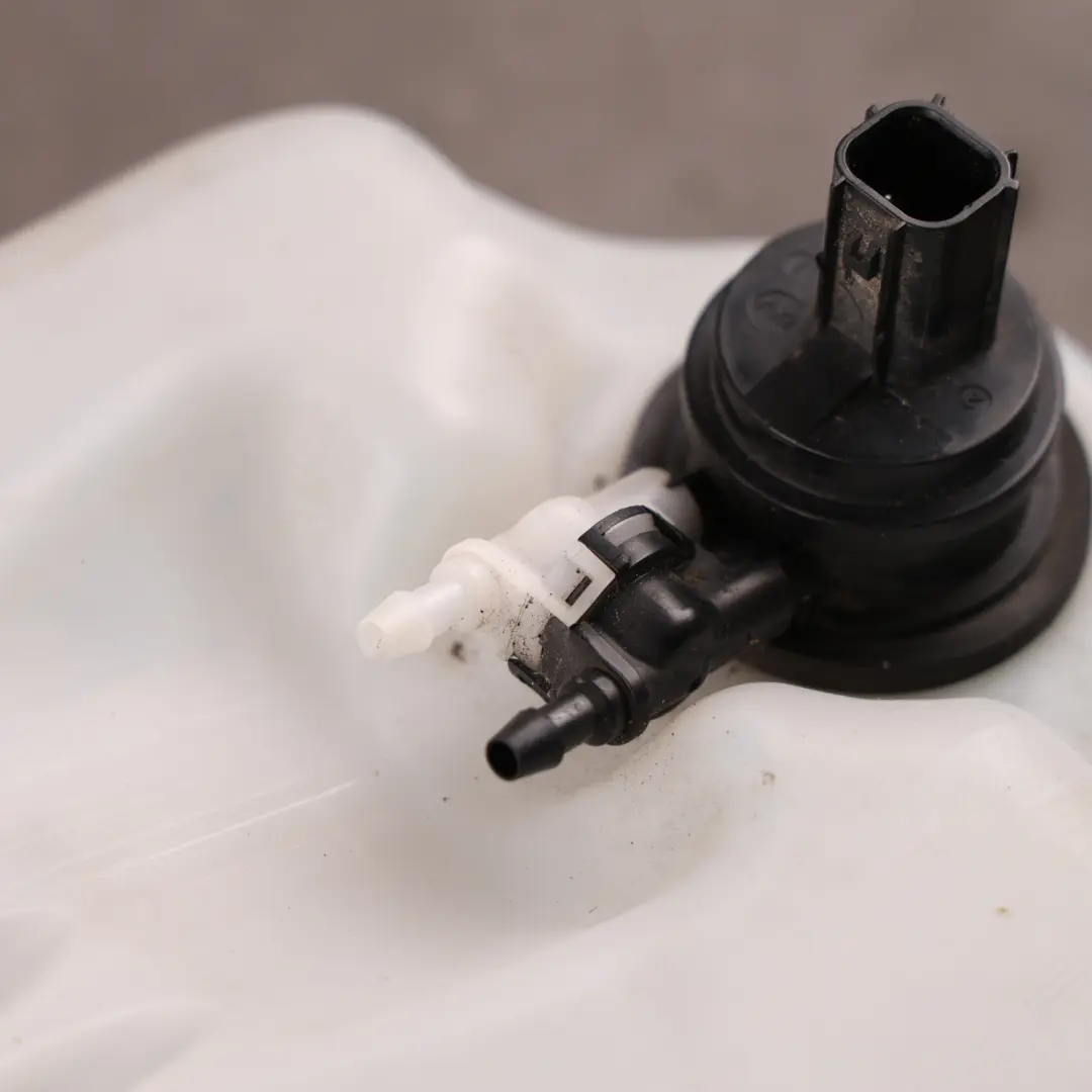 Ford Fiesta MK8 Windscreen Washer Bottle Tank Reservoir - SKU H1BB-17B613-AD - Part number H1BB-17B613-AD