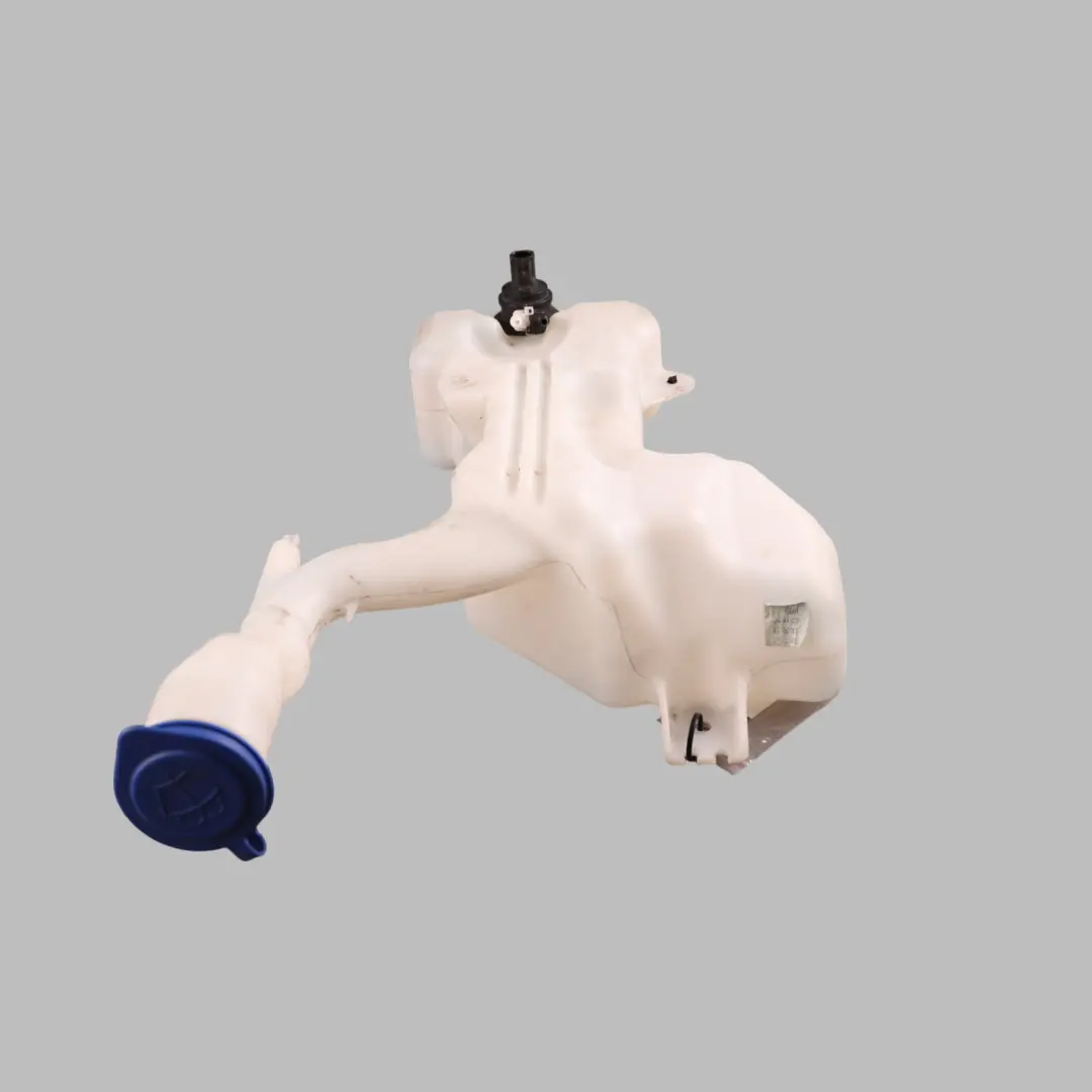MK8 Windscreen Washer Bottle Tank Reservoir to Ford Fiesta with Part number H1BB-17B613-AD Ford Fiesta MK8 Windscreen Washer Bottle Tank Reservoir - SKU H1BB-17B613-AD - Part number H1BB-17B613-AD