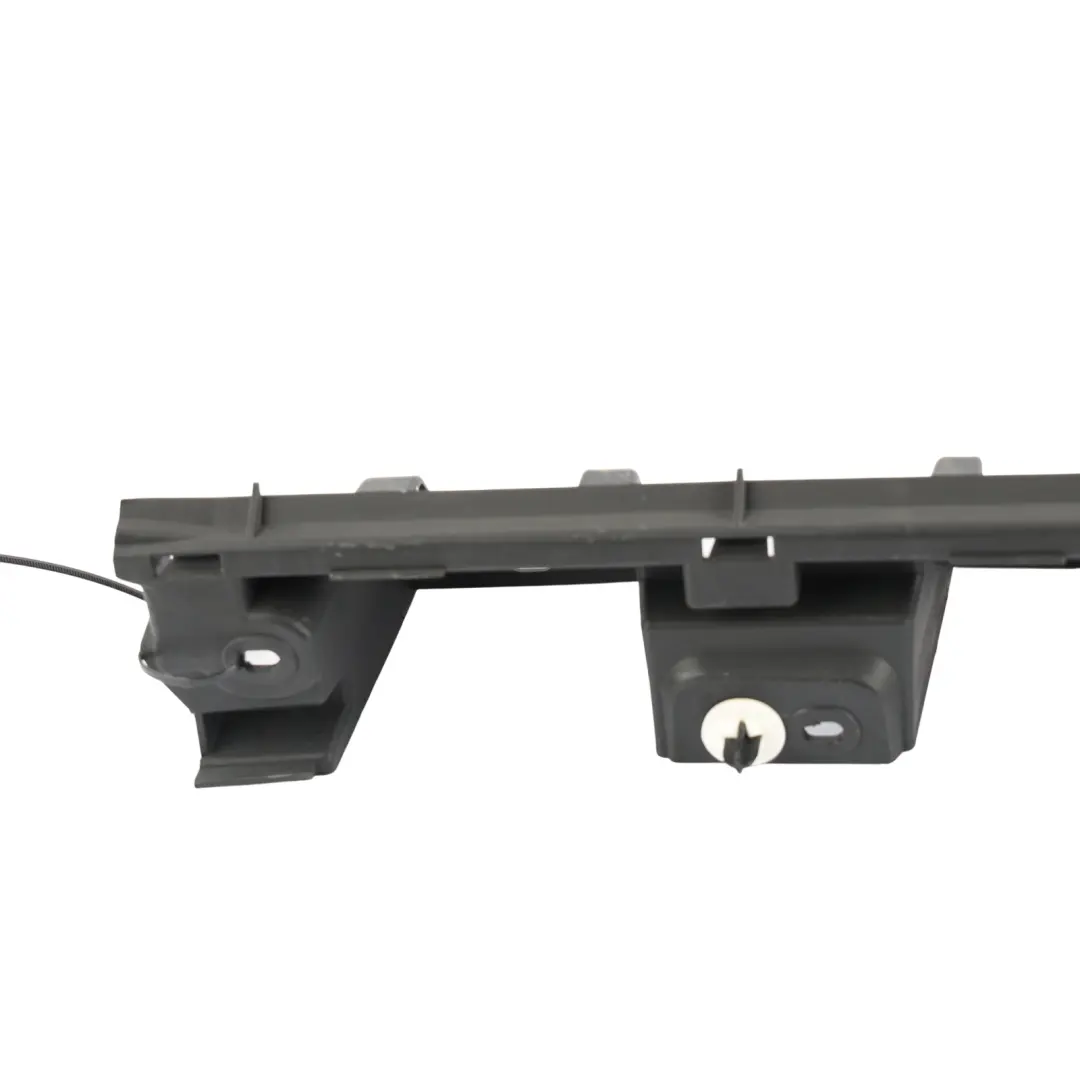 Ford Fiesta ST MK8 Rear Bumper Centre Bracket Holder Mount - SKU H1BB-17B861-A1 - Part number H1BB-17B861-A1