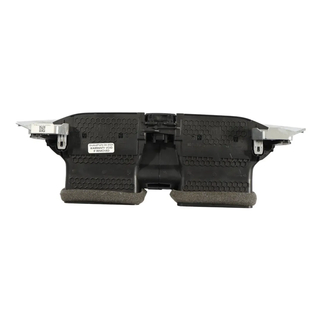 Mk8 Puma Mk2 Dashboard Air Vent Grille Dash Centre to Ford Fiesta with Part number H1BB-19K617-AEW Ford Fiesta Mk8 Puma Mk2 Dashboard Air Vent Grille Dash Centre - SKU H1BB-19K617-AEW - Part number H1BB-19K617-AEW