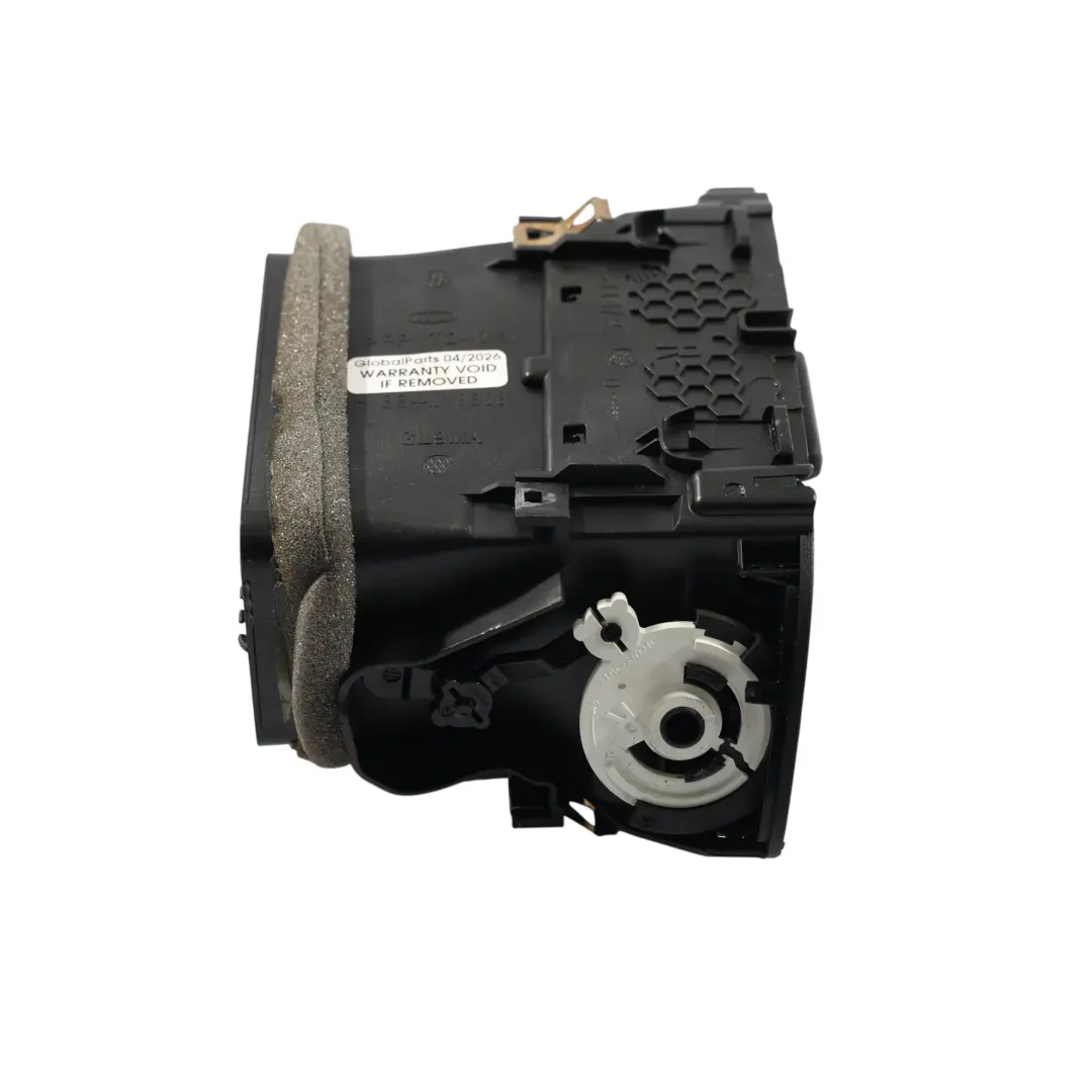Griglia Bocchetta Aria Cruscotto Destra per Ford Fiesta St con numero di parte H1BB-A018B08-AEW Ford Fiesta St Griglia Bocchetta Aria Cruscotto Destra - SKU H1BB-A018B08-AEW - Numero di parte H1BB-A018B08-AEW