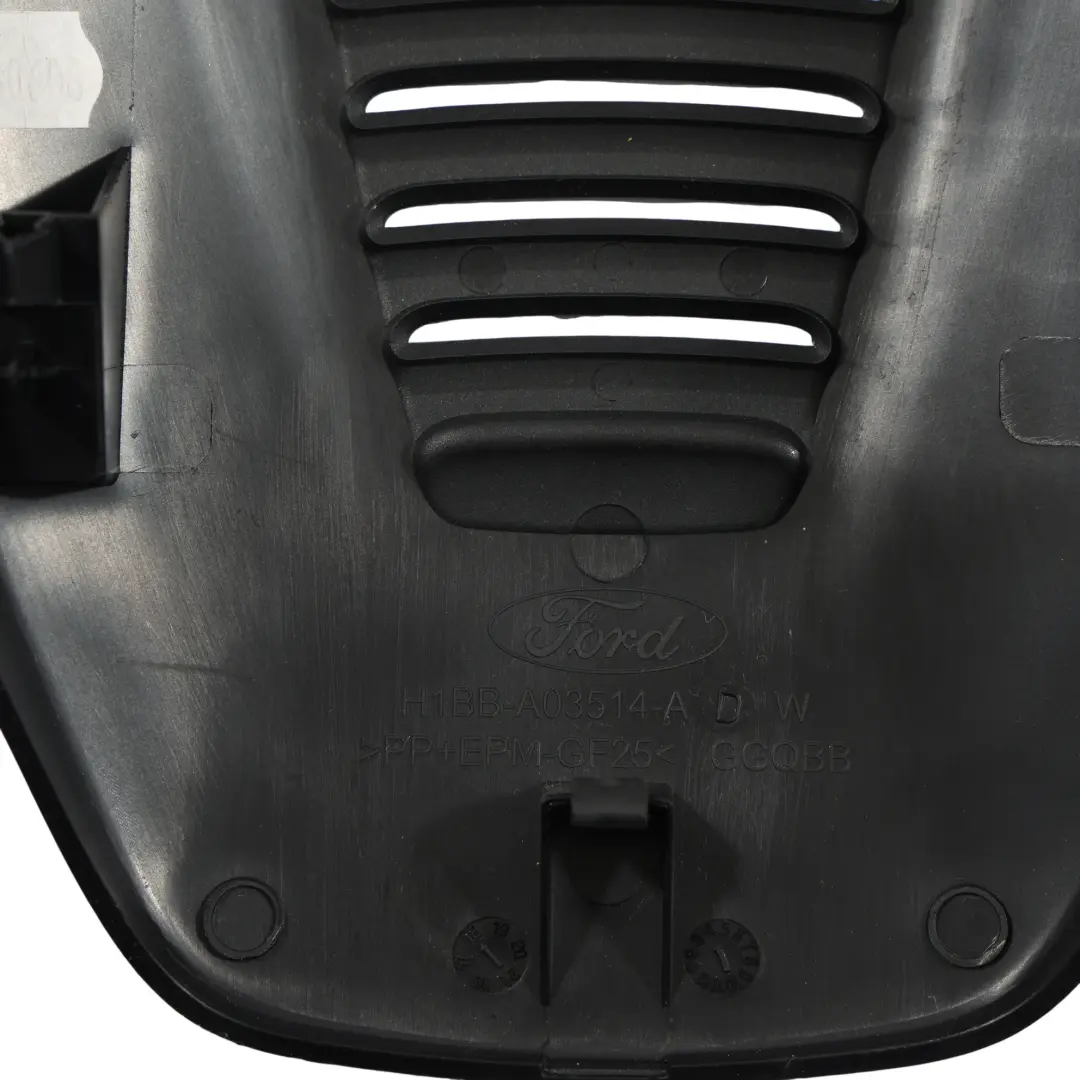 Ford Fiesta St Interior Rear View Mirror Trim Lane Keeping Aid - SKU H1BB-A03514-ADW - Part number H1BB-A03514-ADW