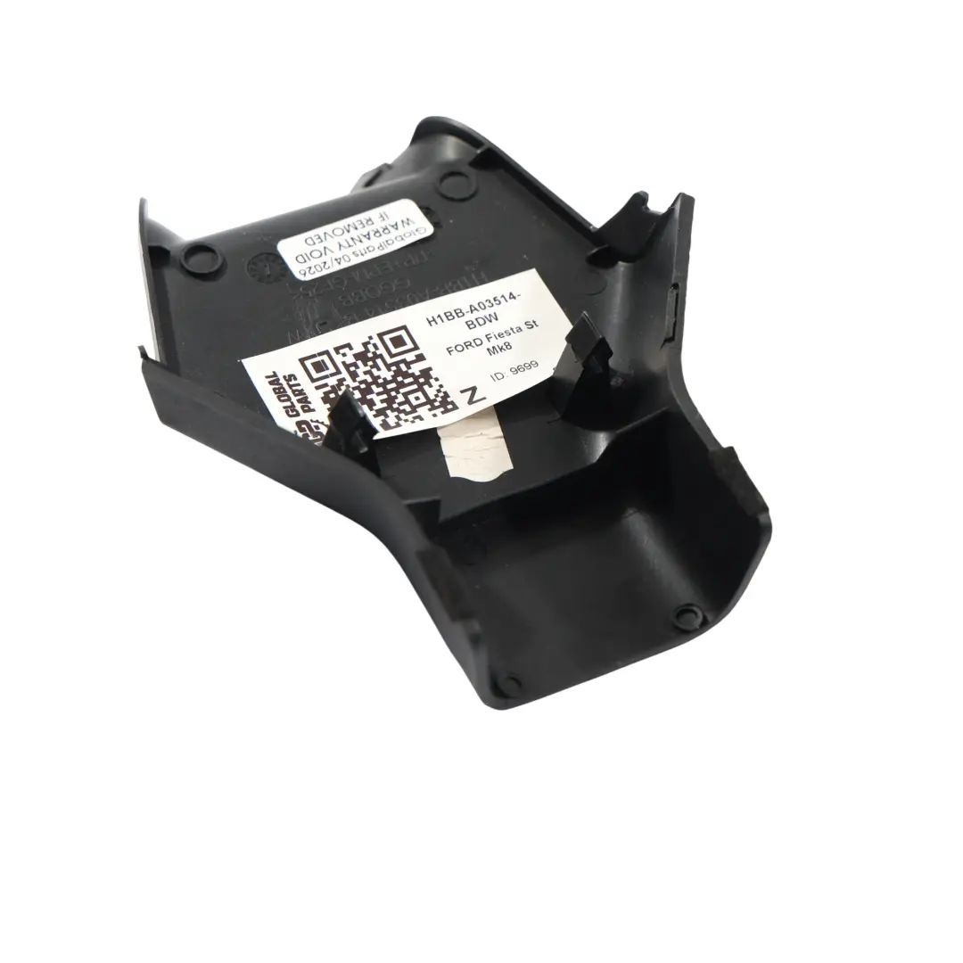 Ford Fiesta St Copertura Specchietto Retrovisore Sensore Pioggia - SKU H1BB-A03514-BDW - Numero di parte H1BB-A03514-BDW