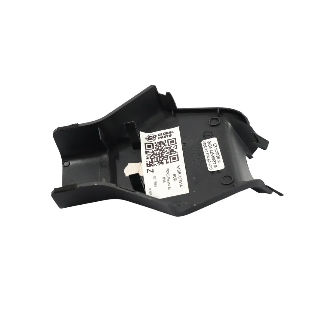 Ford Fiesta St Couvercle Rétroviseur Arrière Capteur Pluie - SKU H1BB-A03514-BDW - Numéro de pièce H1BB-A03514-BDW