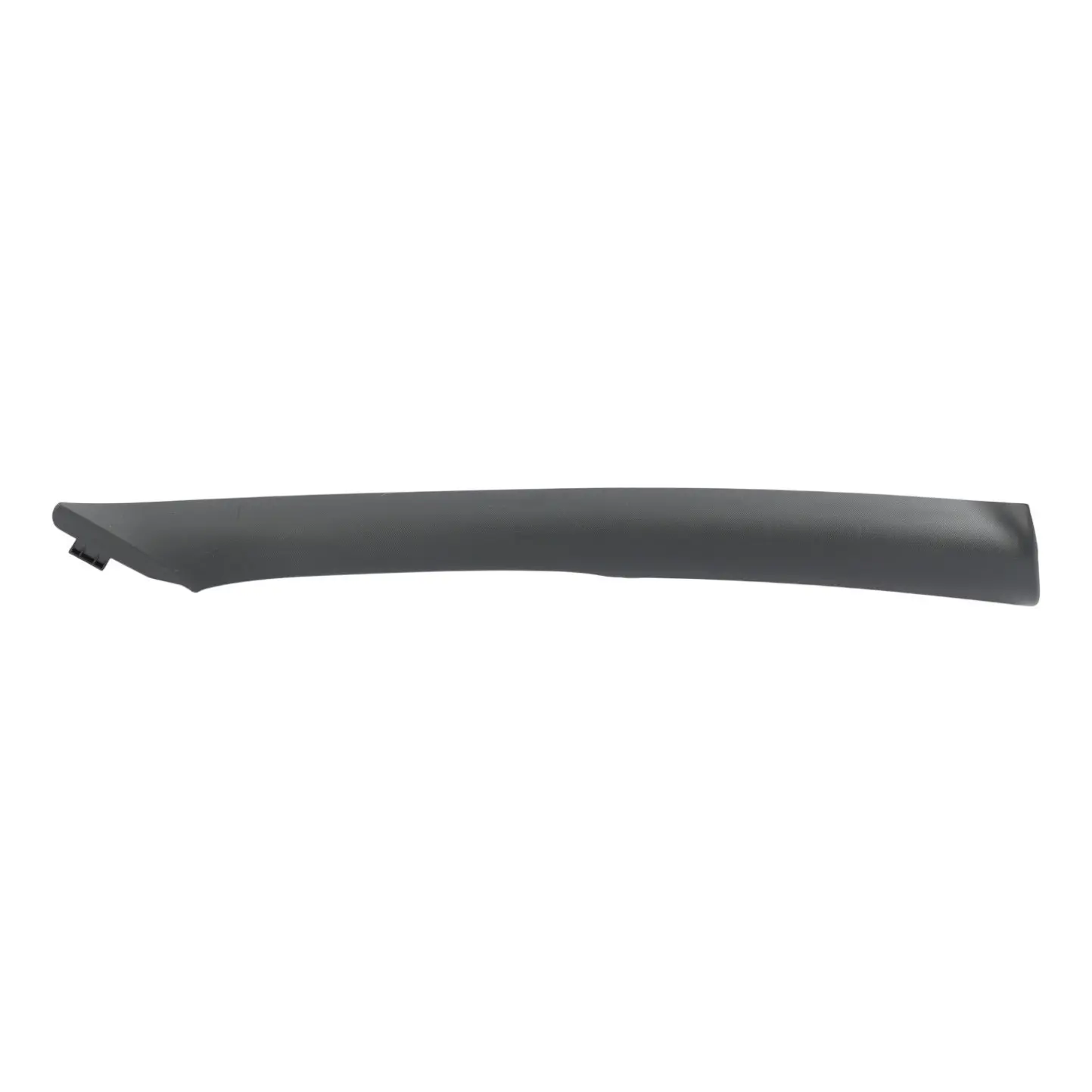 Ford Fiesta Mk8 A-Pillar Trim Strip Moulding Right O/S Black H1BB-A03598-AHW