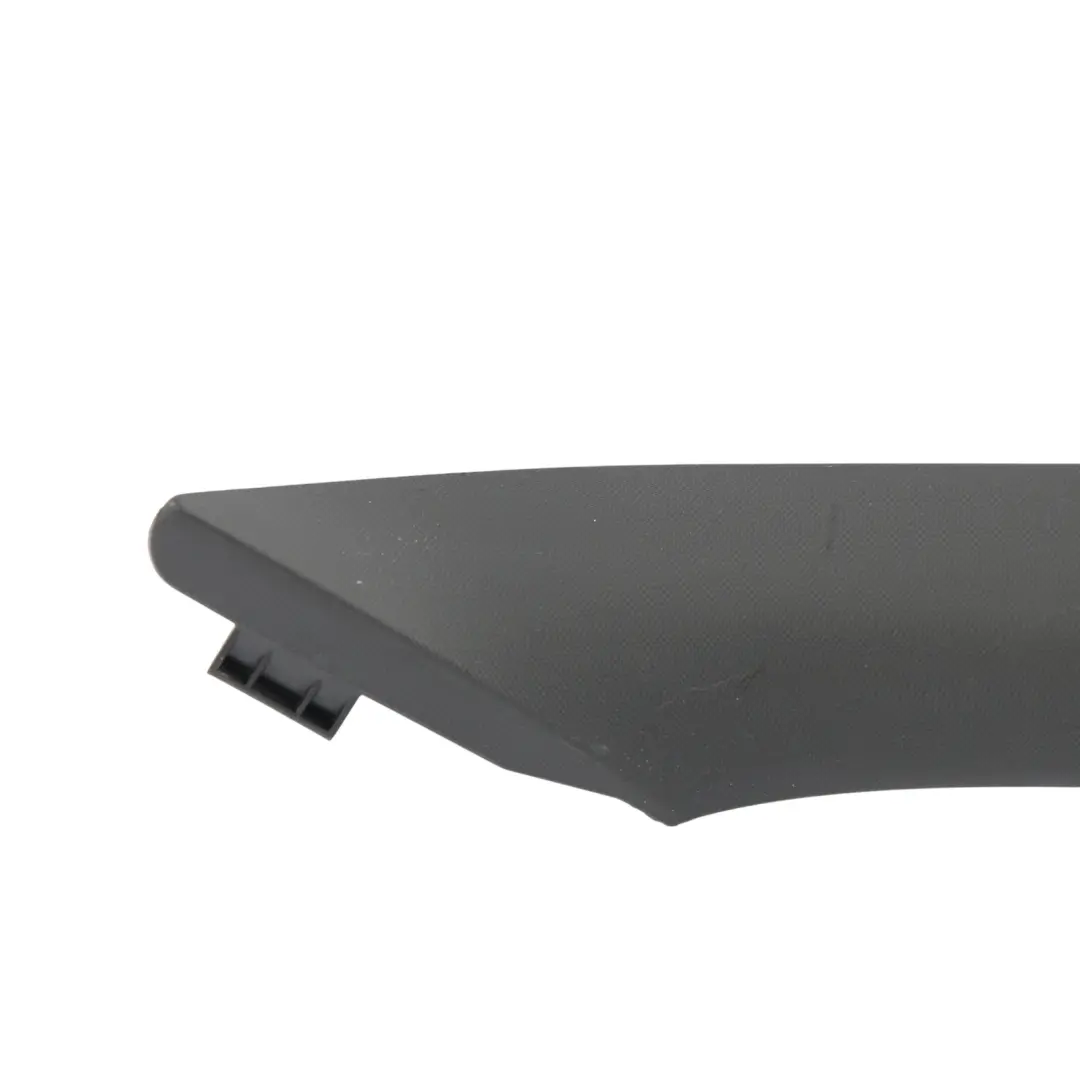 Ford Fiesta Mk8 A-Pillar Trim Strip Moulding Right O/S Black - SKU H1BB-A03598-AHW - Part number H1BB-A03598-AHW