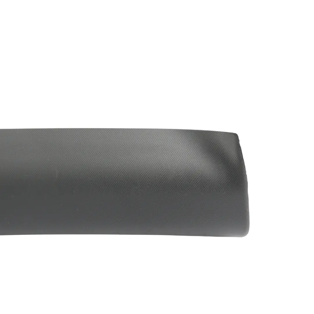 Ford Fiesta Mk8 A-Pillar Trim Strip Moulding Right O/S Black - SKU H1BB-A03598-AHW - Part number H1BB-A03598-AHW