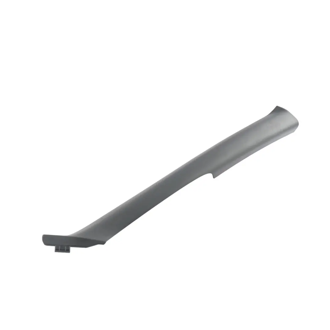 Ford Fiesta Mk8 A-Pillar Trim Strip Moulding Right O/S Black - SKU H1BB-A03598-AHW - Part number H1BB-A03598-AHW