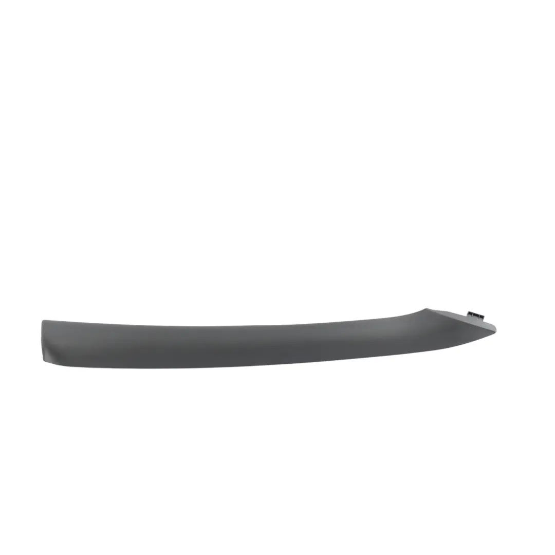 Ford Fiesta Mk8 A-Pillar Trim Strip Moulding Right O/S Black - SKU H1BB-A03598-AHW - Part number H1BB-A03598-AHW