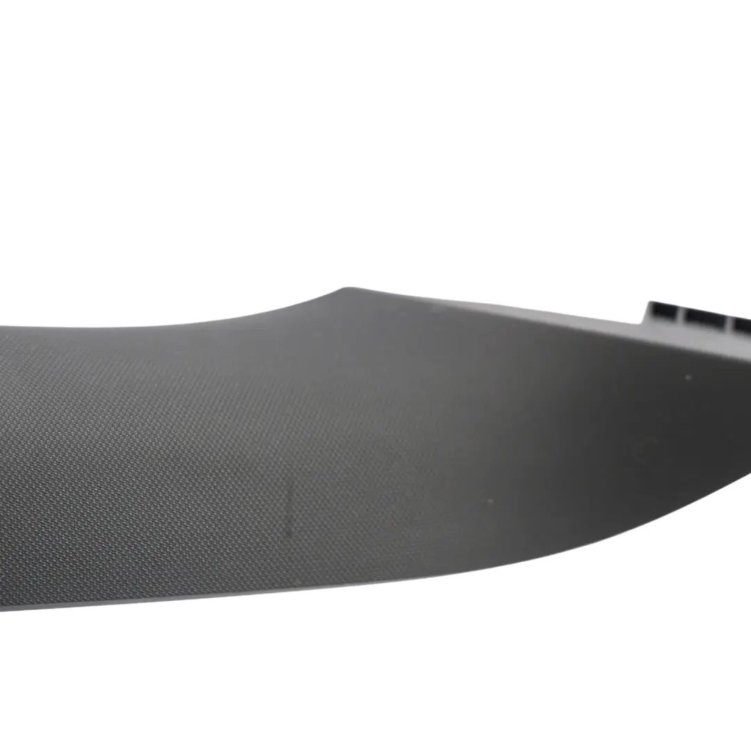 Ford Fiesta Mk8 A-Pillar Trim Strip Moulding Right O/S Black - SKU H1BB-A03598-AHW - Part number H1BB-A03598-AHW