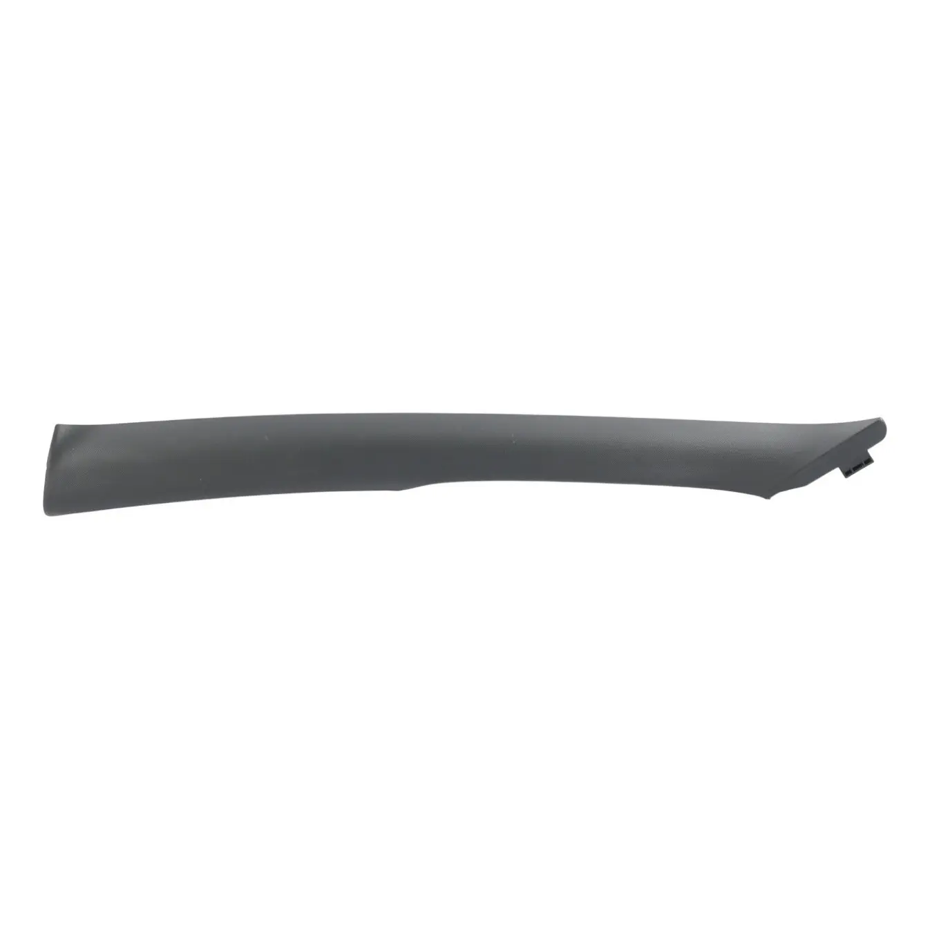 Ford Fiesta Mk8 A-Pillar Trim Strip Moulding Left N/S Black H1BB-A03599-AHW