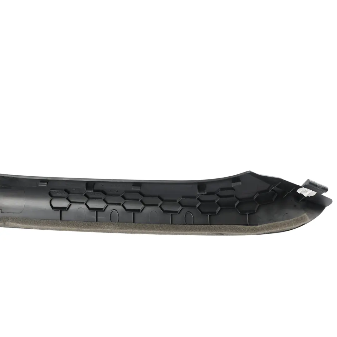Ford Fiesta Mk8 A-Pillar Trim Strip Moulding Left N/S Black - SKU H1BB-A03599-AHW - Part number H1BB-A03599-AHW