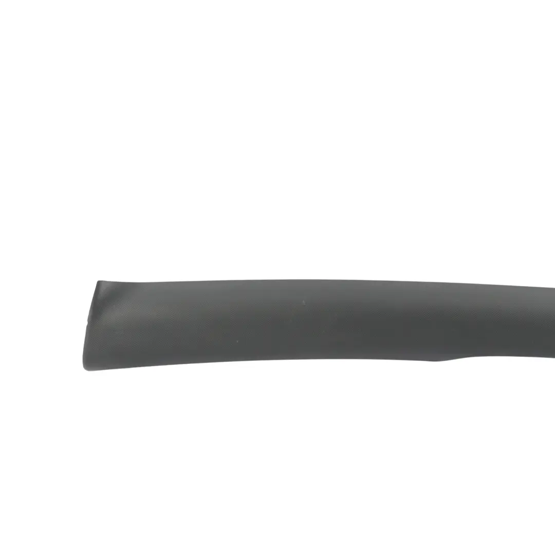 Ford Fiesta Mk8 A-Pillar Trim Strip Moulding Left N/S Black - SKU H1BB-A03599-AHW - Part number H1BB-A03599-AHW