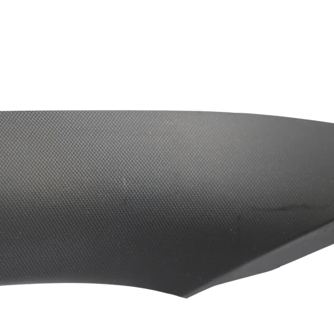 Ford Fiesta Mk8 A-Pillar Trim Strip Moulding Left N/S Black - SKU H1BB-A03599-AHW - Part number H1BB-A03599-AHW