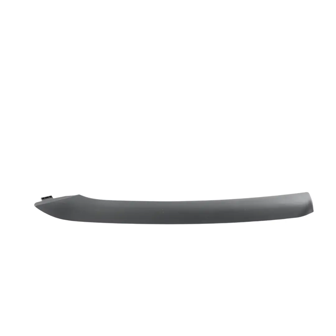 Ford Fiesta Mk8 A-Pillar Trim Strip Moulding Left N/S Black - SKU H1BB-A03599-AHW - Part number H1BB-A03599-AHW