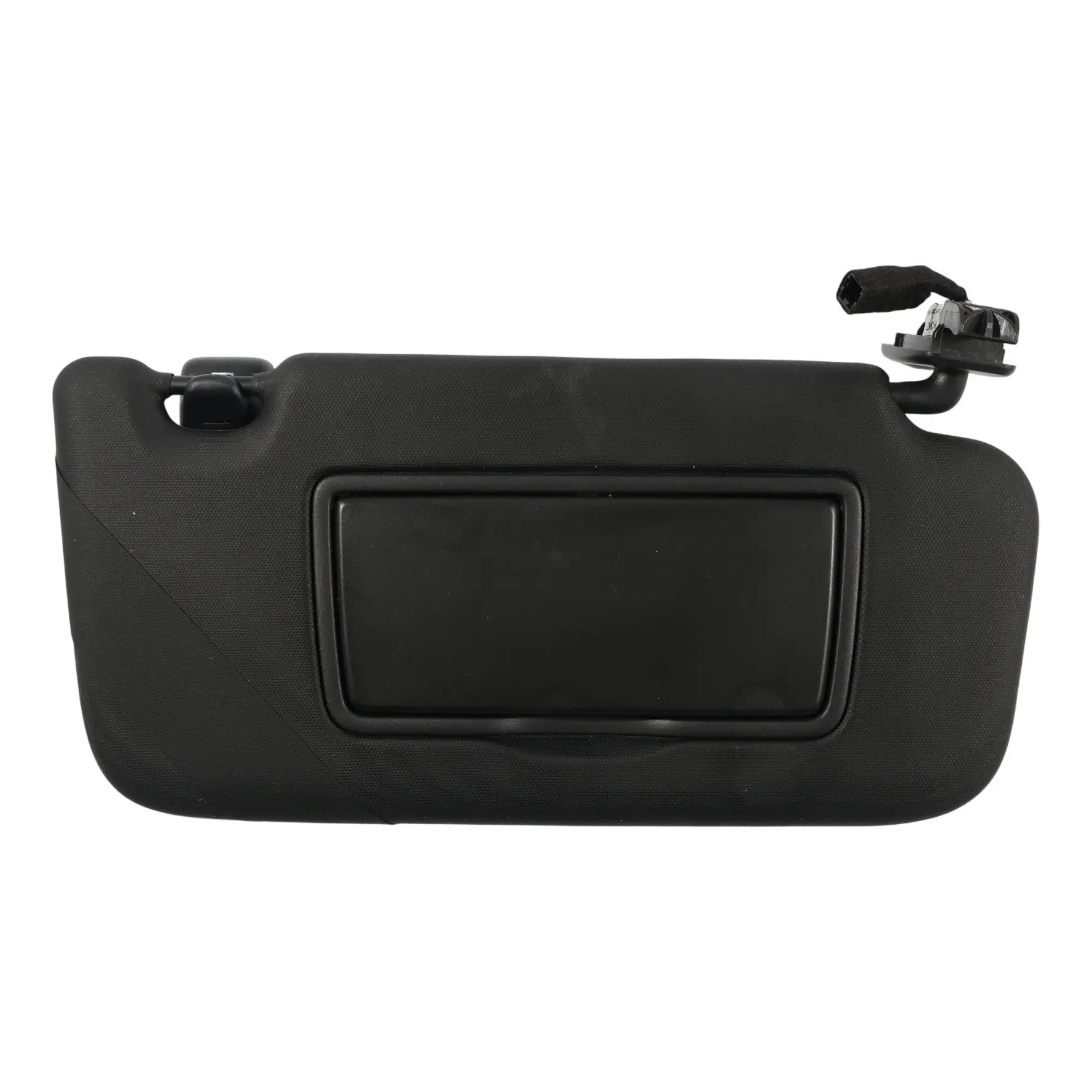 Ford Fiesta Mk8 Puma Mk2 Sun Visor Right O/S Panel Black H1BB-A04100-BF3ZHE