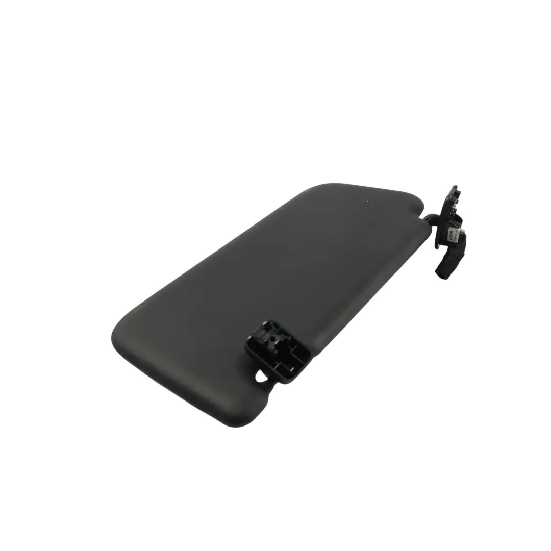 Ford Fiesta Mk8 Puma Mk2 Sun Visor Right O/S Panel Black H1BB-A04100-BF3ZHE - SKU RHD-2434900 - Part number 2434900