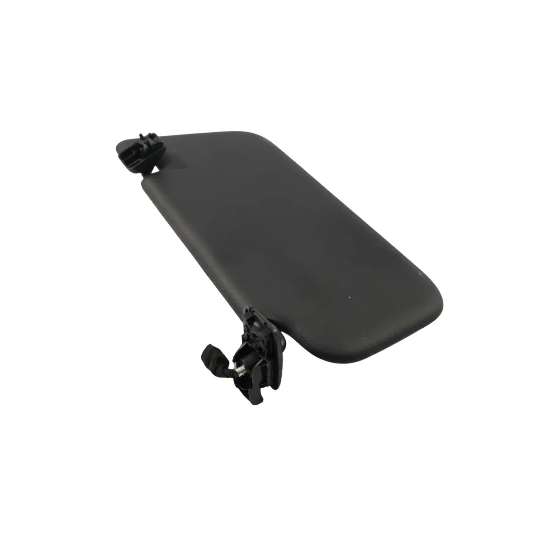 Mk8 Puma Mk2 Sun Visor Right O/S Panel Black H1BB-A04100-BF3ZHE to Ford Fiesta with Part number 2434900 Ford Fiesta Mk8 Puma Mk2 Sun Visor Right O/S Panel Black H1BB-A04100-BF3ZHE - SKU RHD-2434900 - Part number 2434900