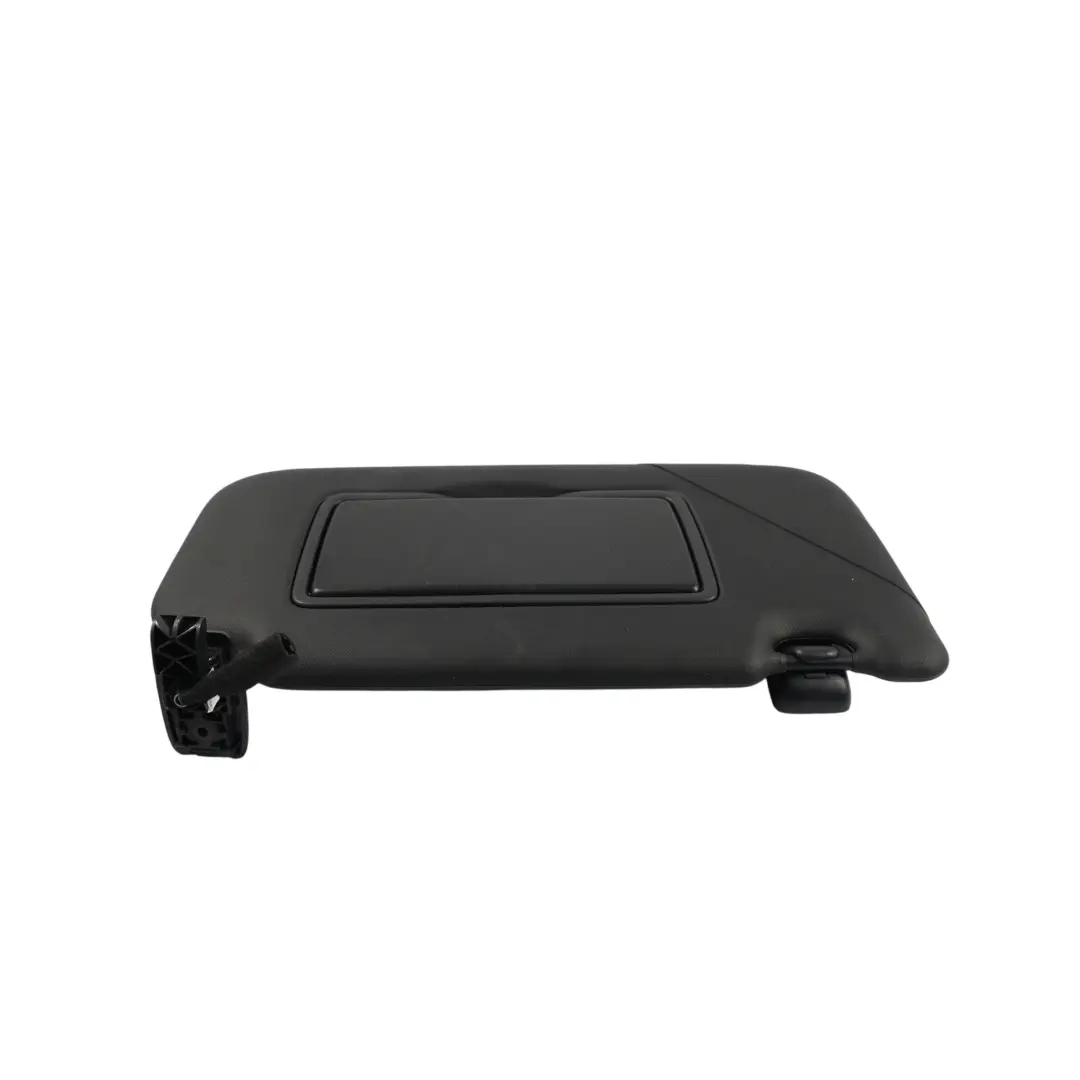 Ford Fiesta Mk8 Puma Mk2 Sun Visor Right O/S Panel Black H1BB-A04100-BF3ZHE - SKU RHD-2434900 - Part number 2434900