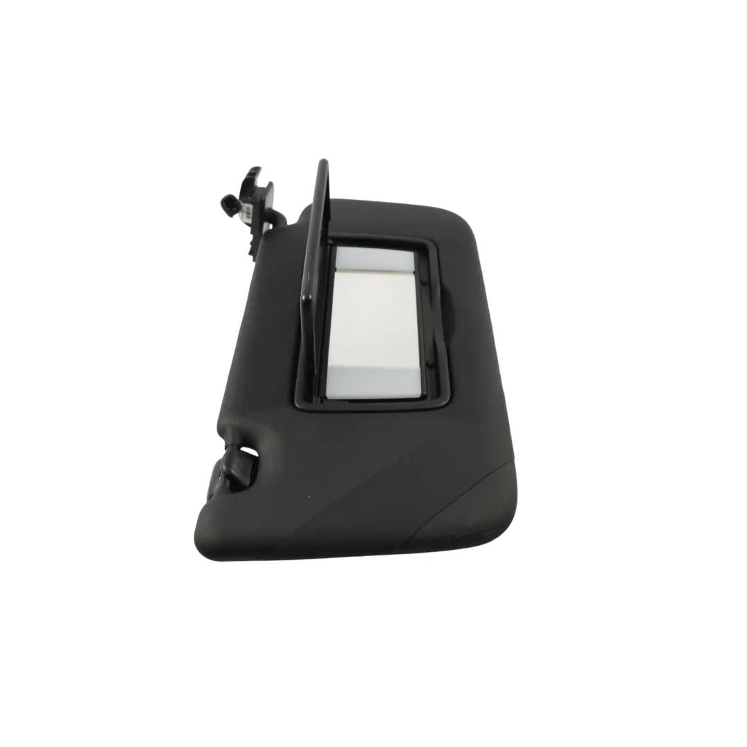 Mk8 Puma Mk2 Sun Visor Right O/S Panel Black H1BB-A04100-BF3ZHE to Ford Fiesta with Part number 2434900 Ford Fiesta Mk8 Puma Mk2 Sun Visor Right O/S Panel Black H1BB-A04100-BF3ZHE - SKU RHD-2434900 - Part number 2434900