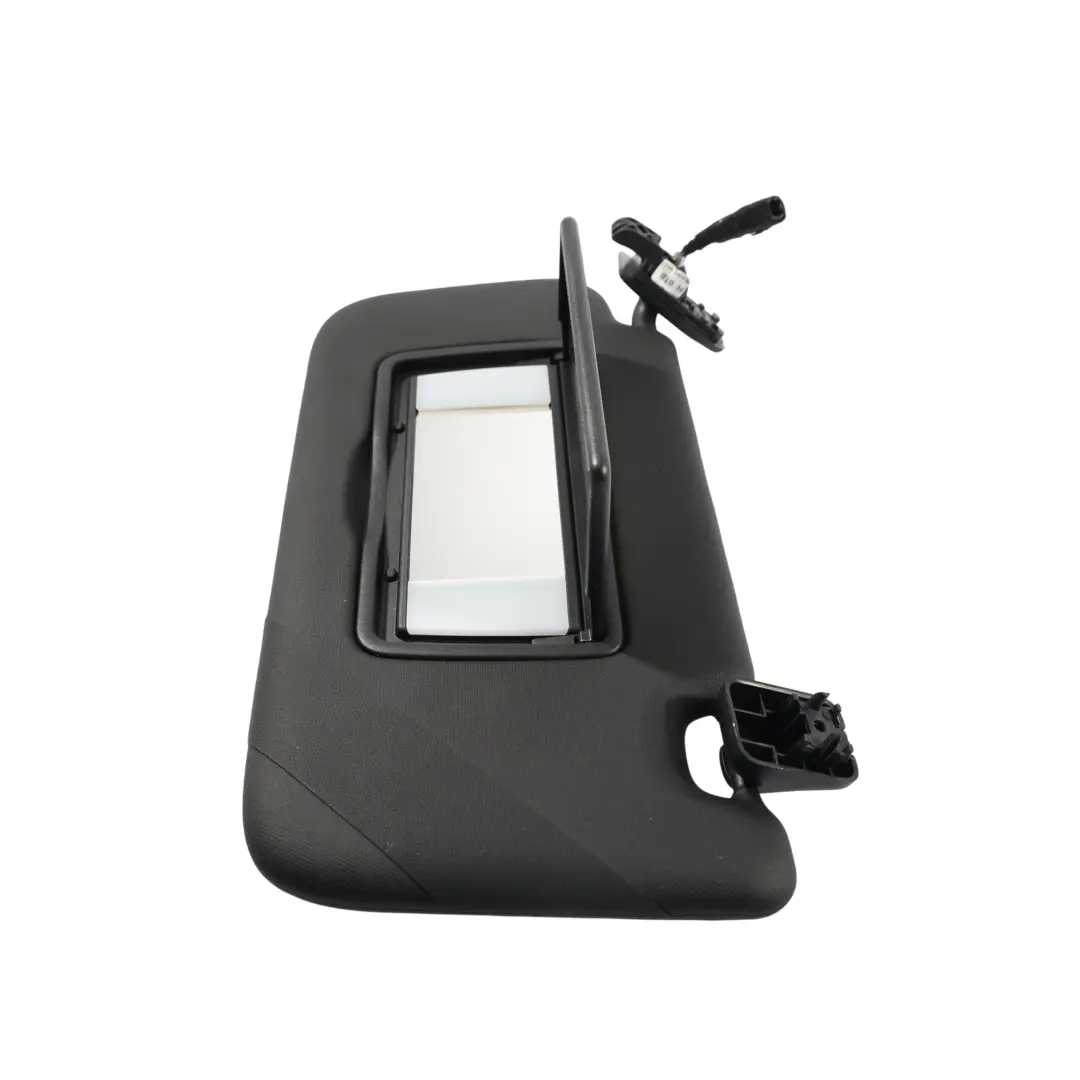 Ford Fiesta Mk8 Puma Mk2 Sun Visor Left N/S Visor Panel Black H1BB-A04101-BF3ZHE - SKU RHD-2637445 - Part number 2637445