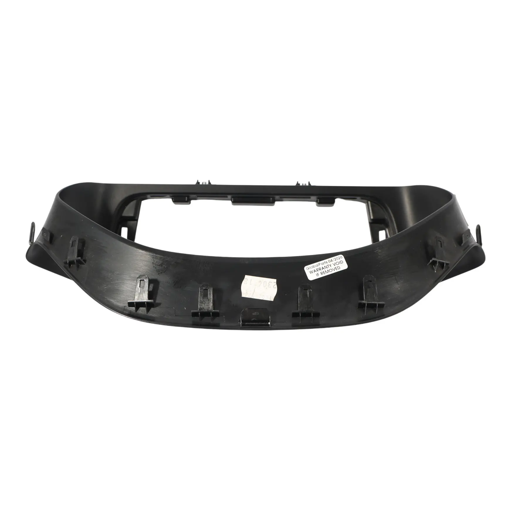 Ford Fiesta ST Instrumententafel Tacho Blende Abdeckung H1BB-A044D70-AC