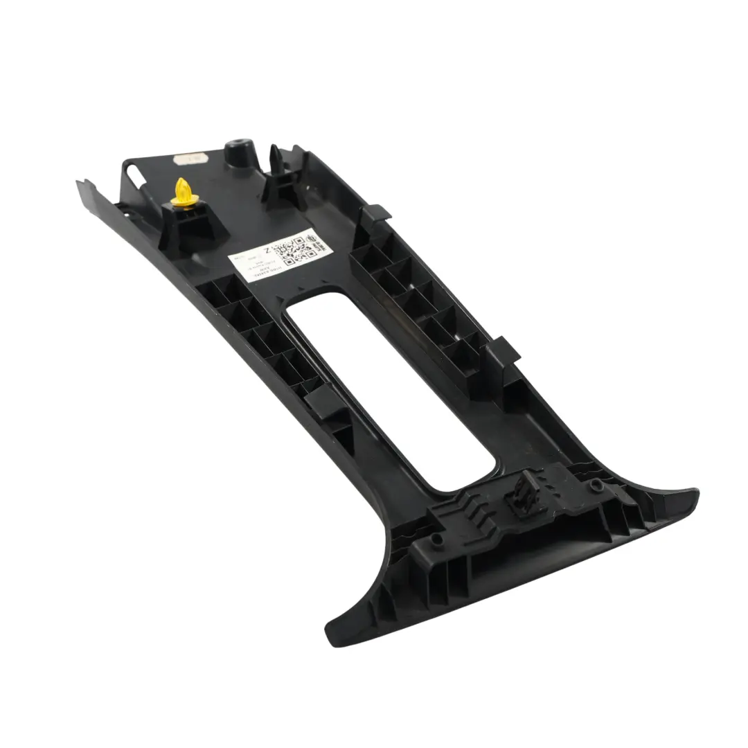 Mk8 B-Pillar Column Trim Panel Cover Right O/S to Ford Fiesta with Part number H1BB-A24582-AEW Ford Fiesta Mk8 B-Pillar Column Trim Panel Cover Right O/S - SKU H1BB-A24582-AEW - Part number H1BB-A24582-AEW
